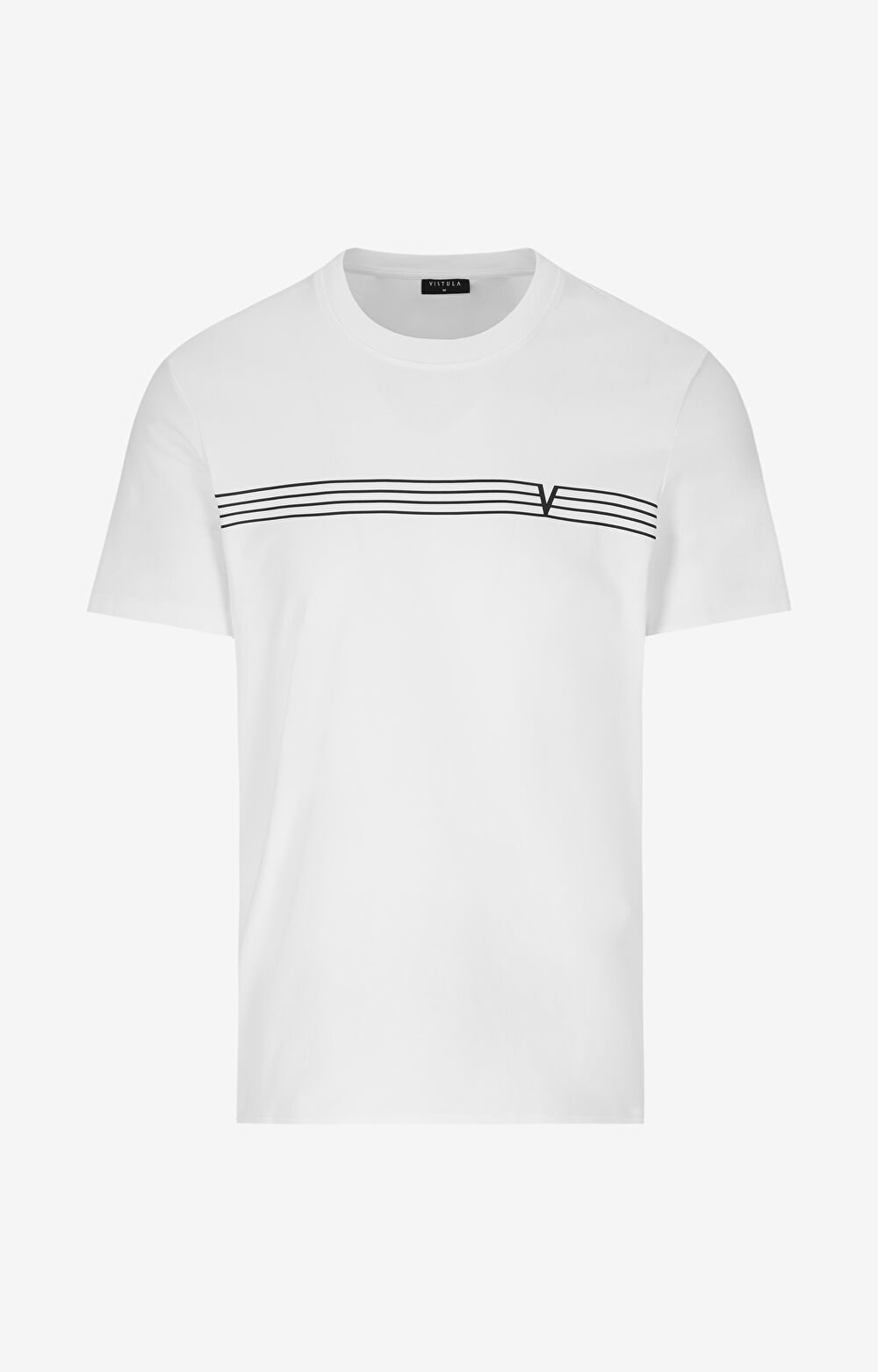 T-shirt regular z grafiką - 2