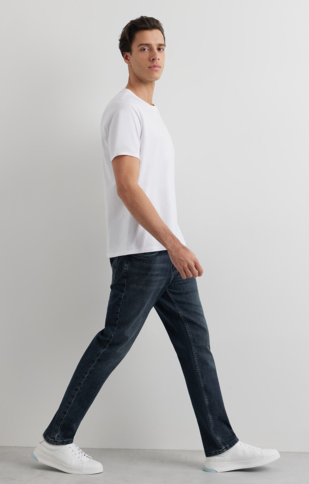 T-shirt round neck z logo - 4