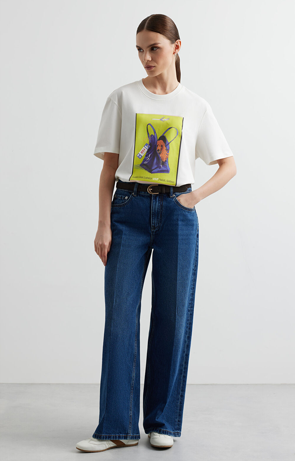 T-shirt regular - 10