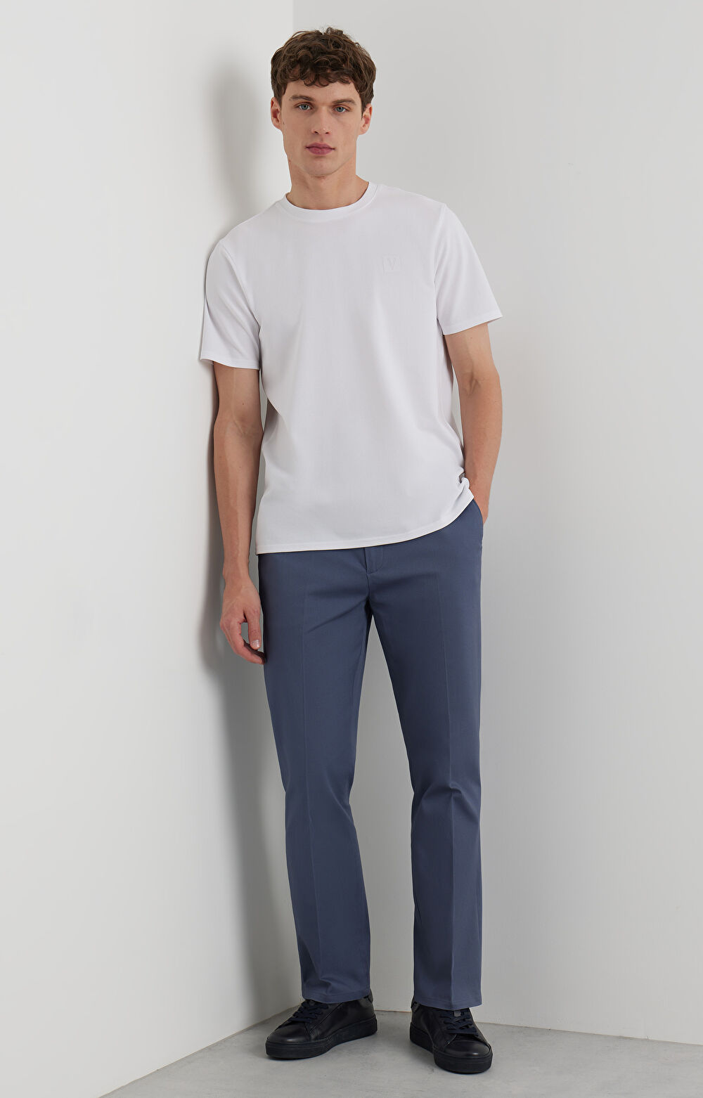 T-shirt regular z logo - 3