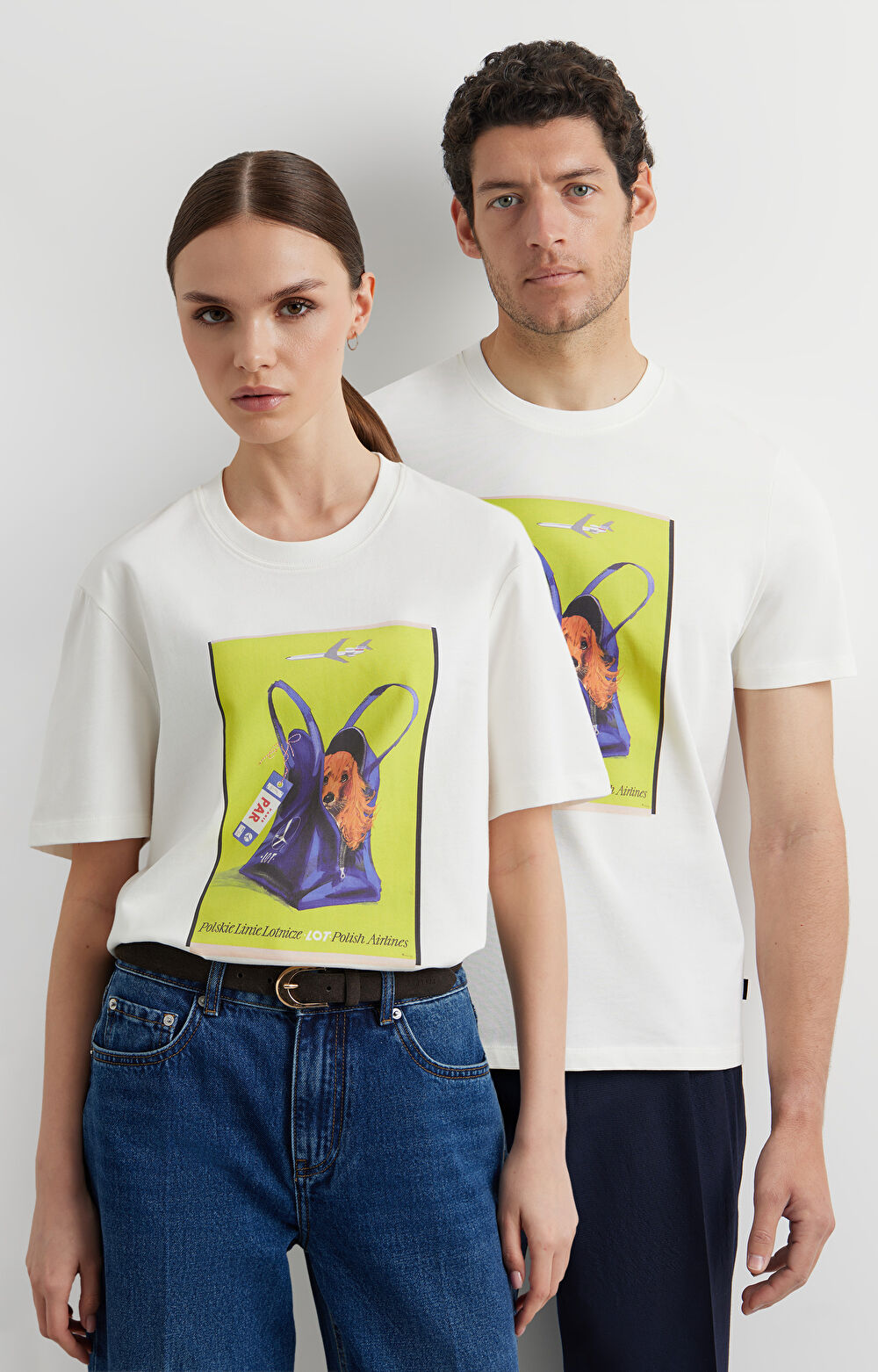 T-shirt regular
