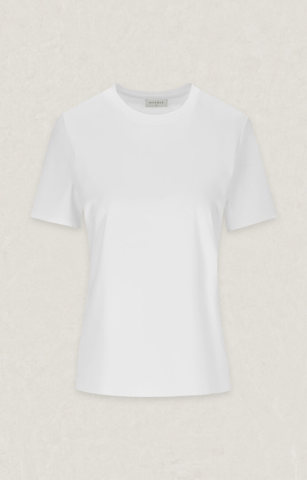 T-shirt slim round neck - 2
