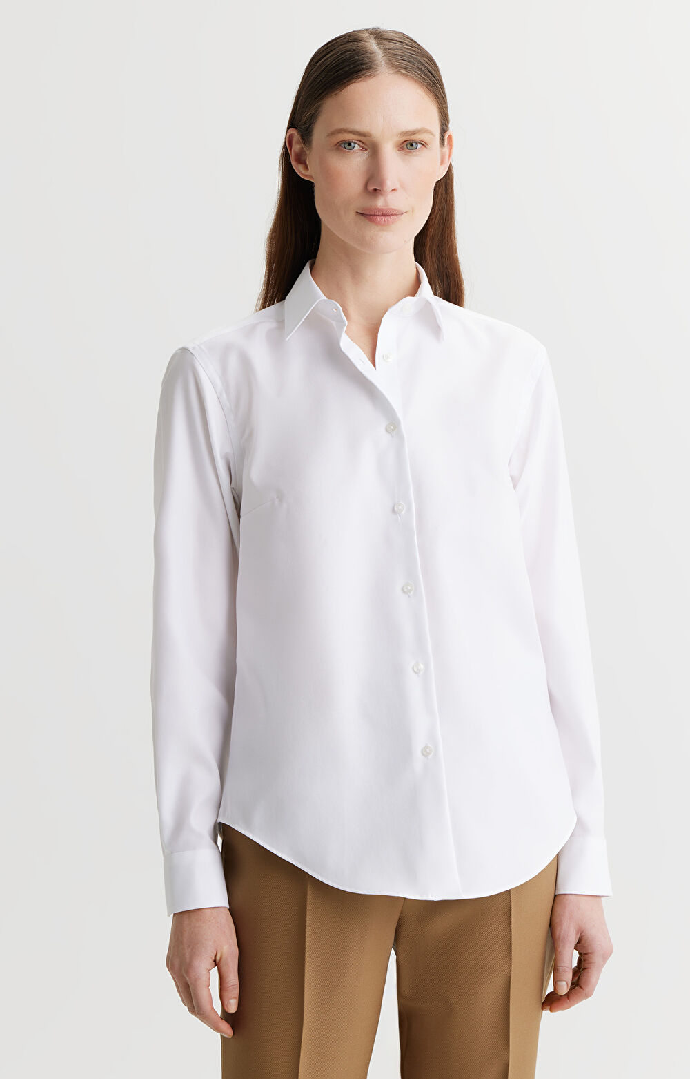 Koszula o luźnej sylwetce