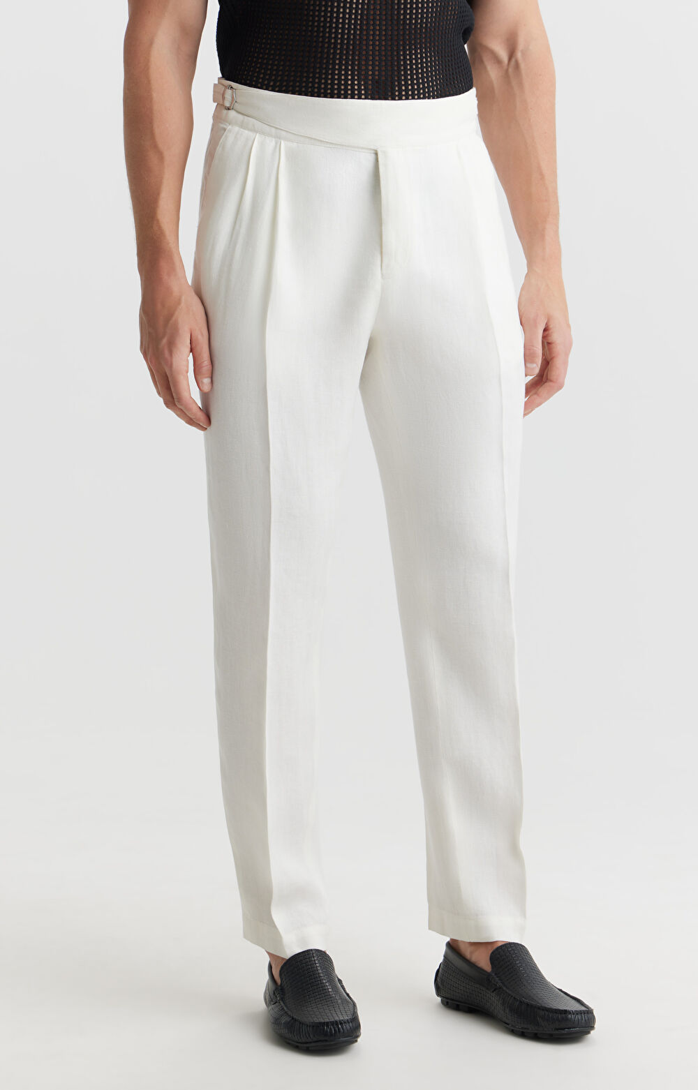 Spodnie regular fit - zestaw - 3
