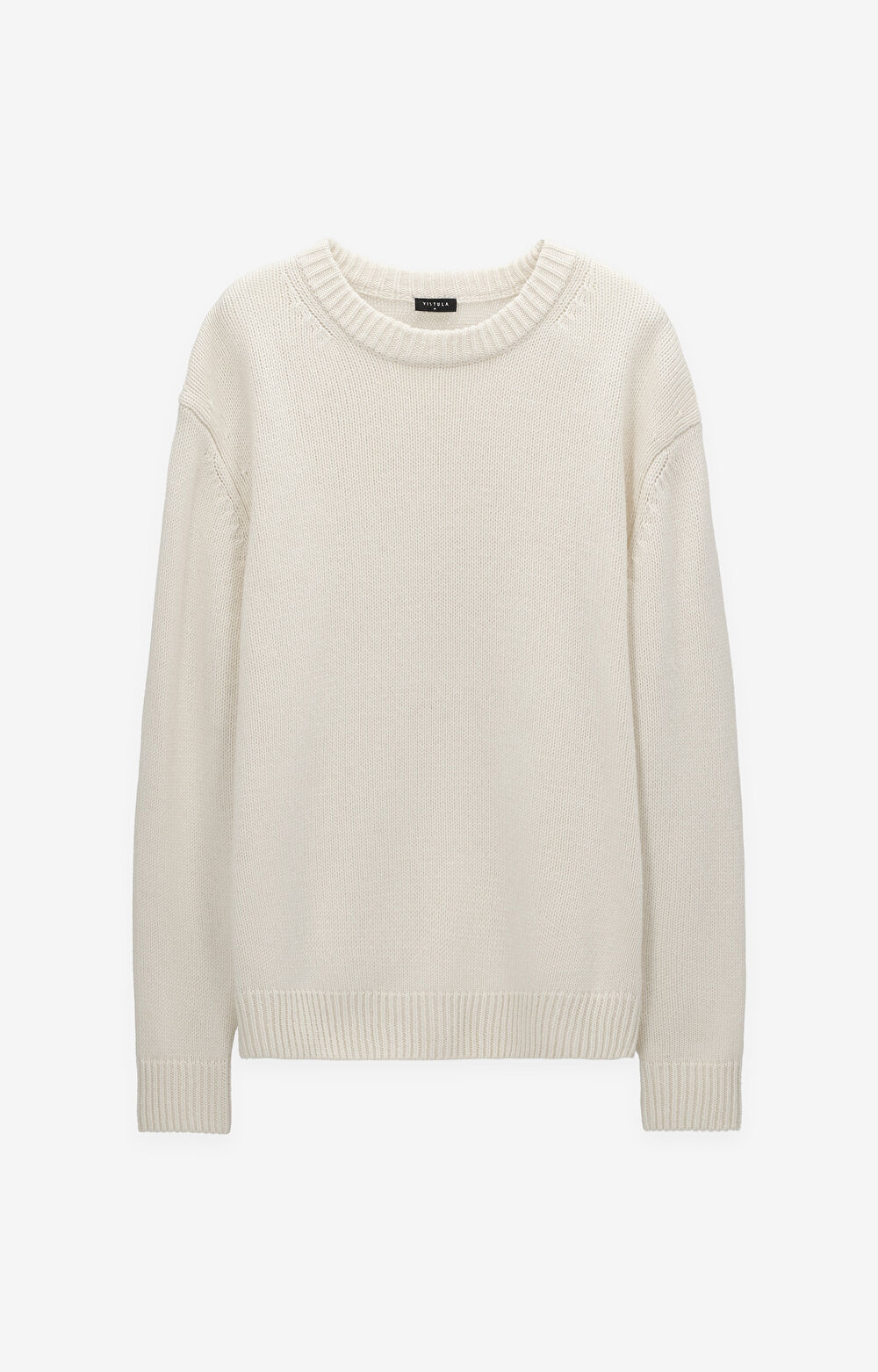 Sweter round neck