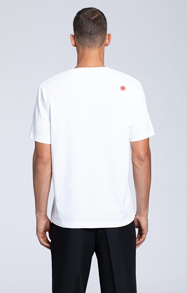 T-shirt z motywem graficznym - 2