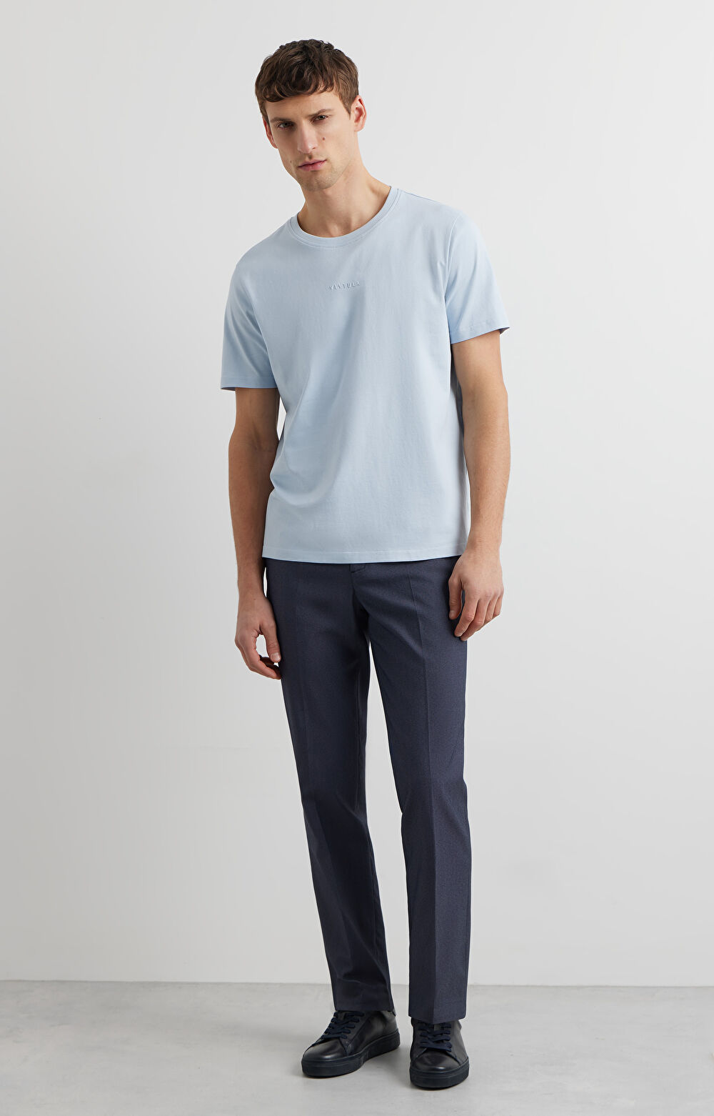 T-shirt round neck z logo - 4