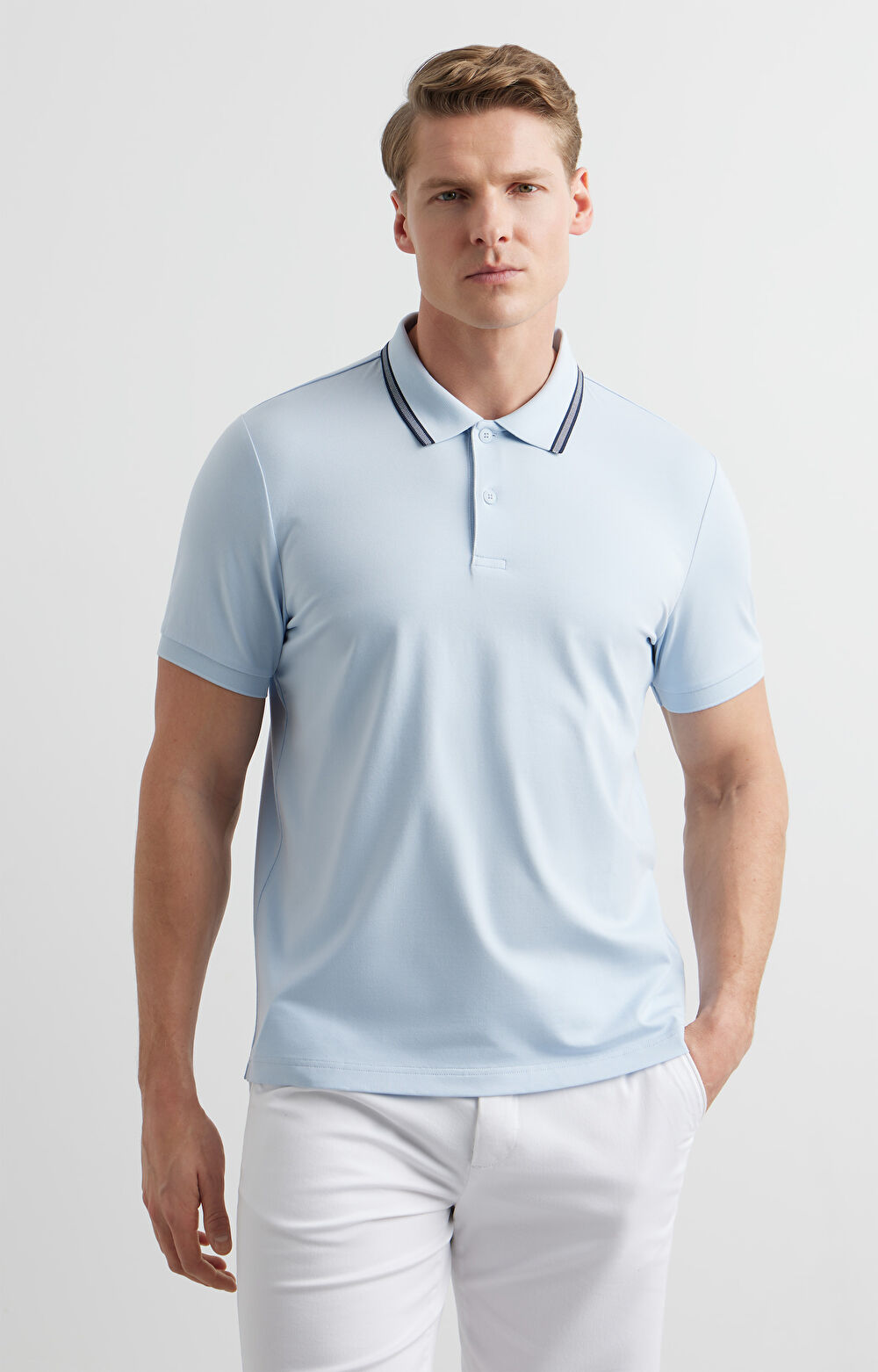 Polo slim