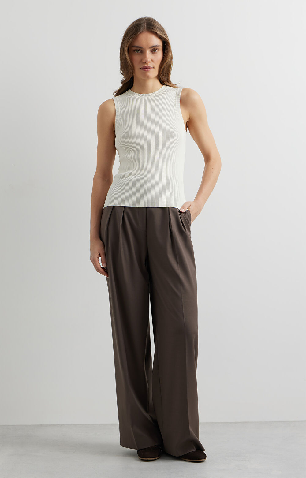 Bluzka krótki rękaw VISTULA - 5