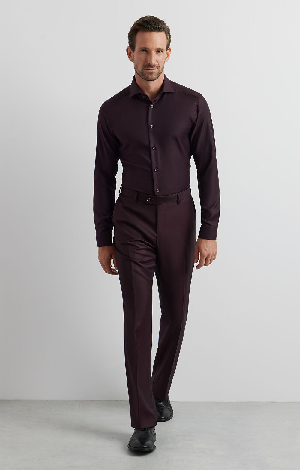 Koszula męska slim - 5