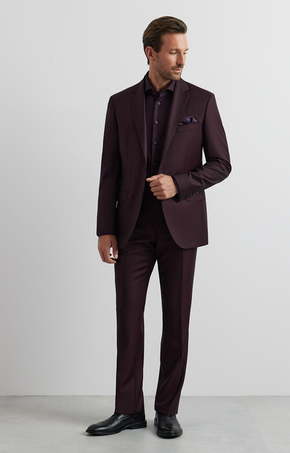 Koszula męska slim - 7