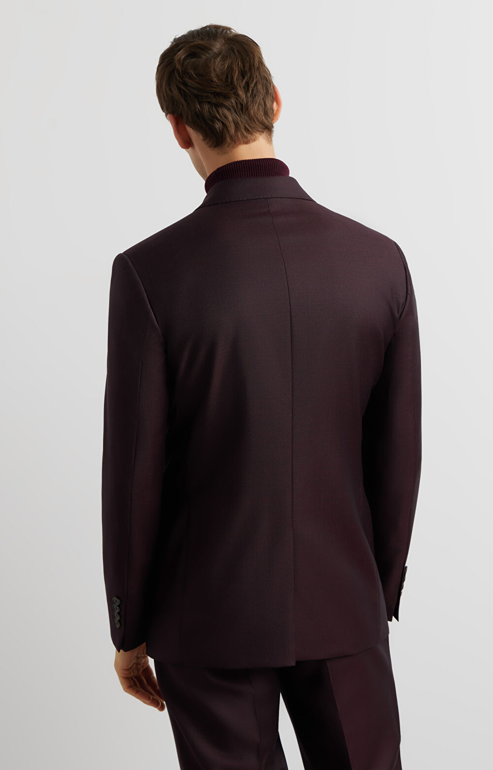 Marynarka super slim - zestaw - 4