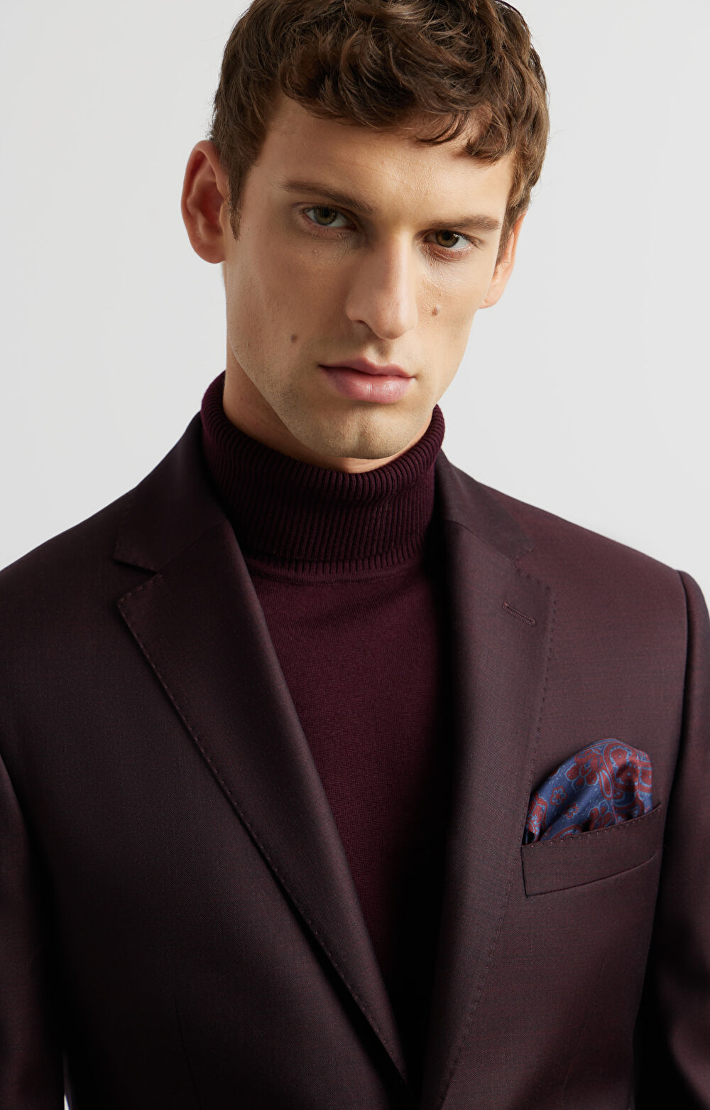 Marynarka super slim - zestaw - 5