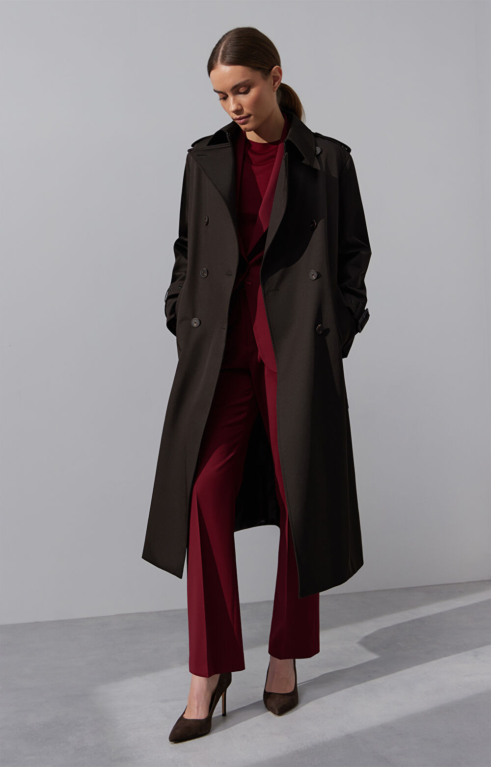 Marynarka slim do garnituru - Mix&Match - 7