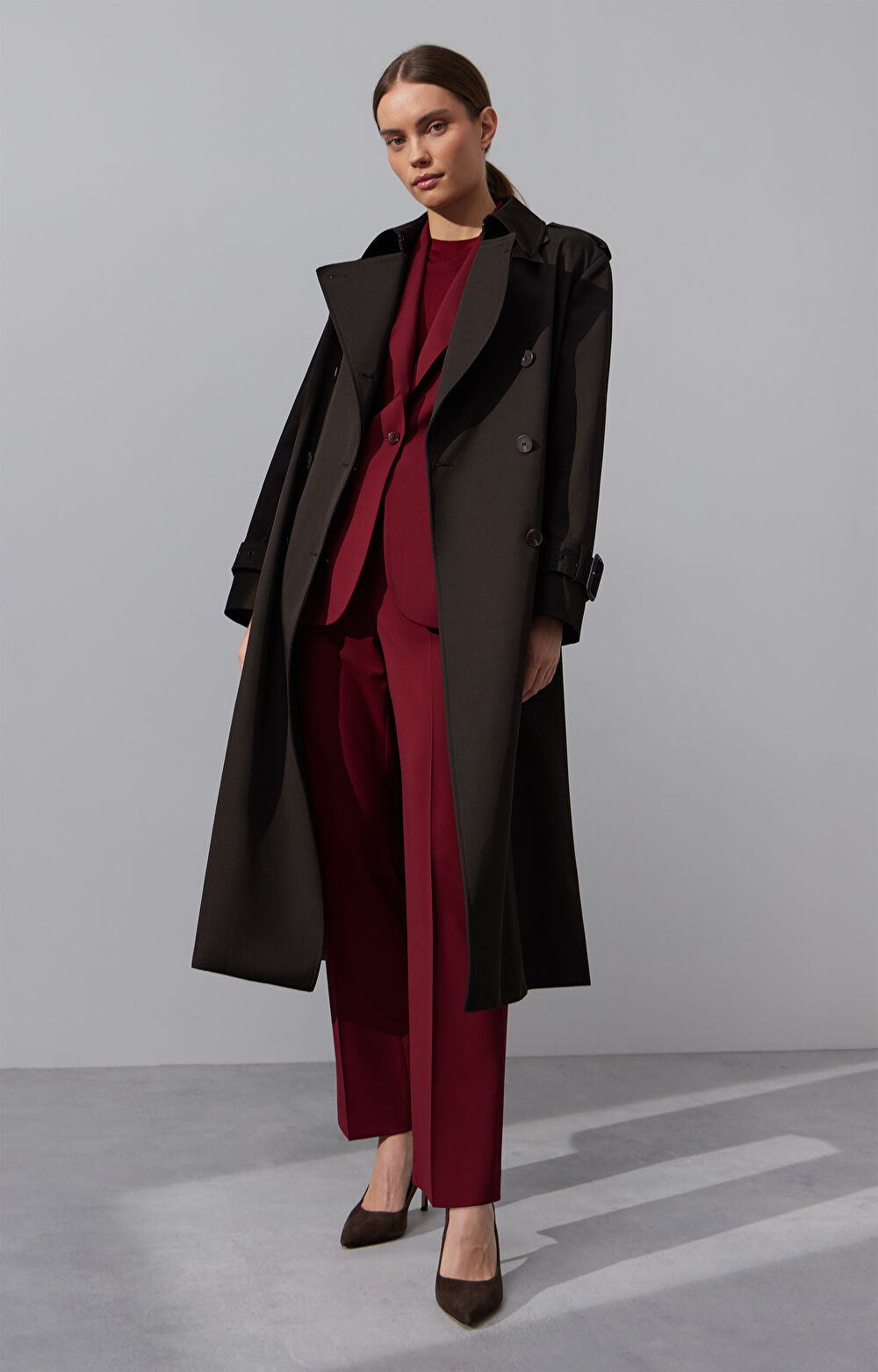 Marynarka slim do garnituru - Mix&Match - 6