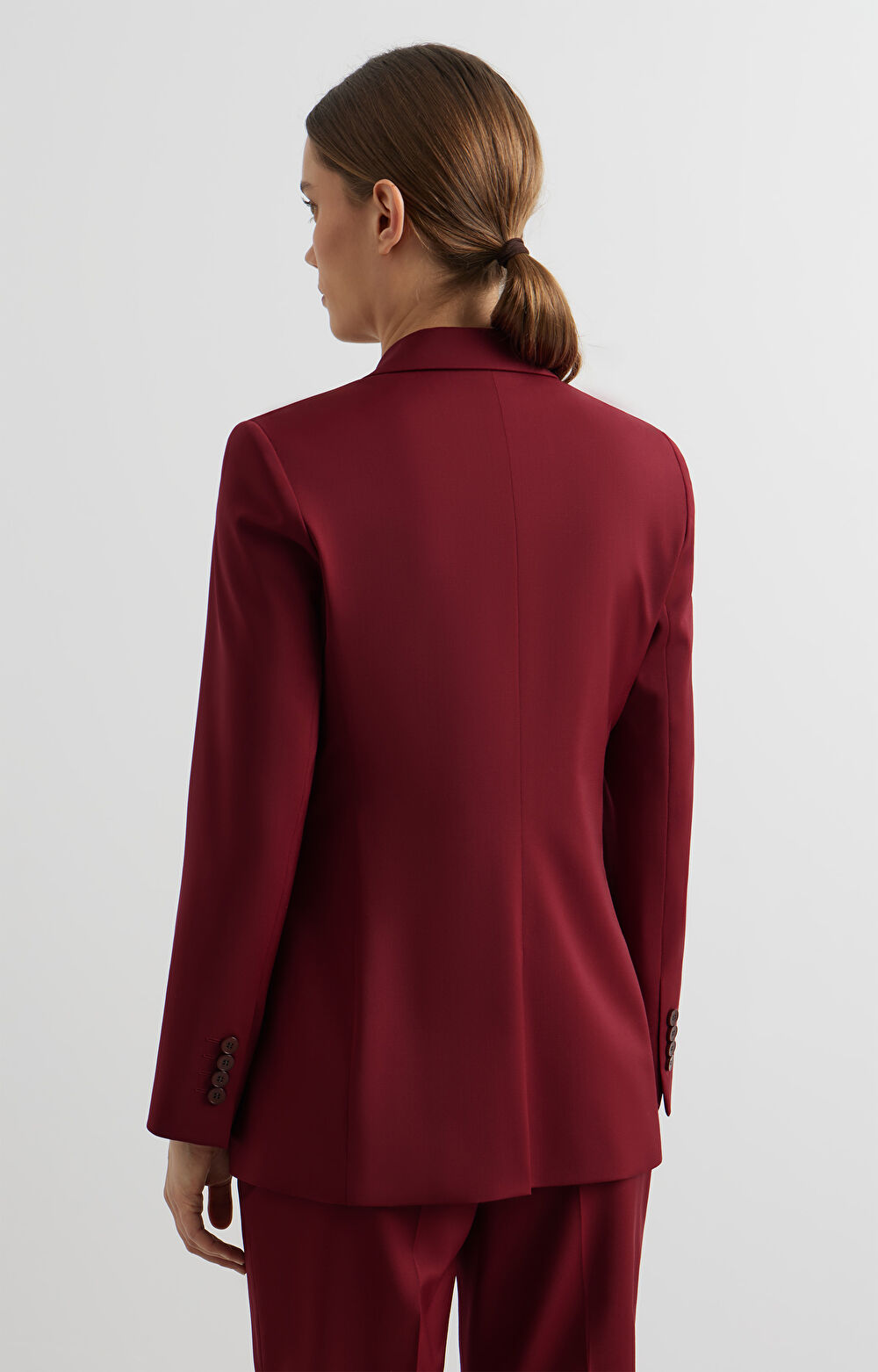 Marynarka slim do garnituru - Mix&Match - 4