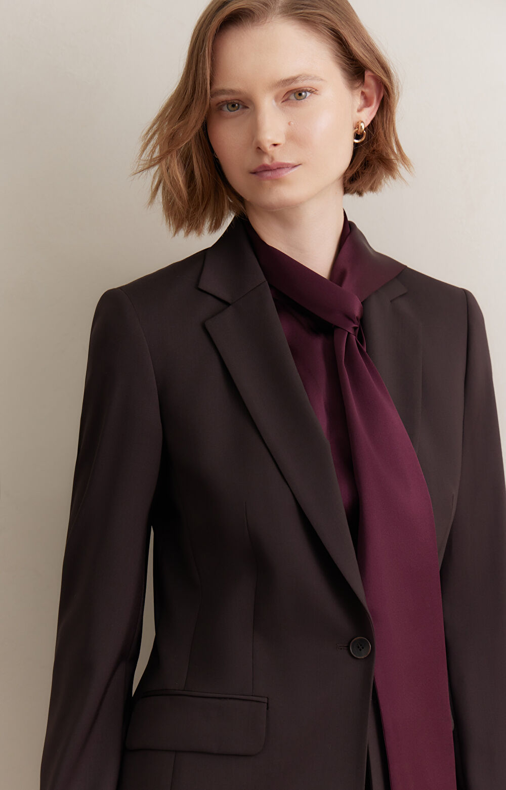 Marynarka slim do garnituru - Mix&Match - 6