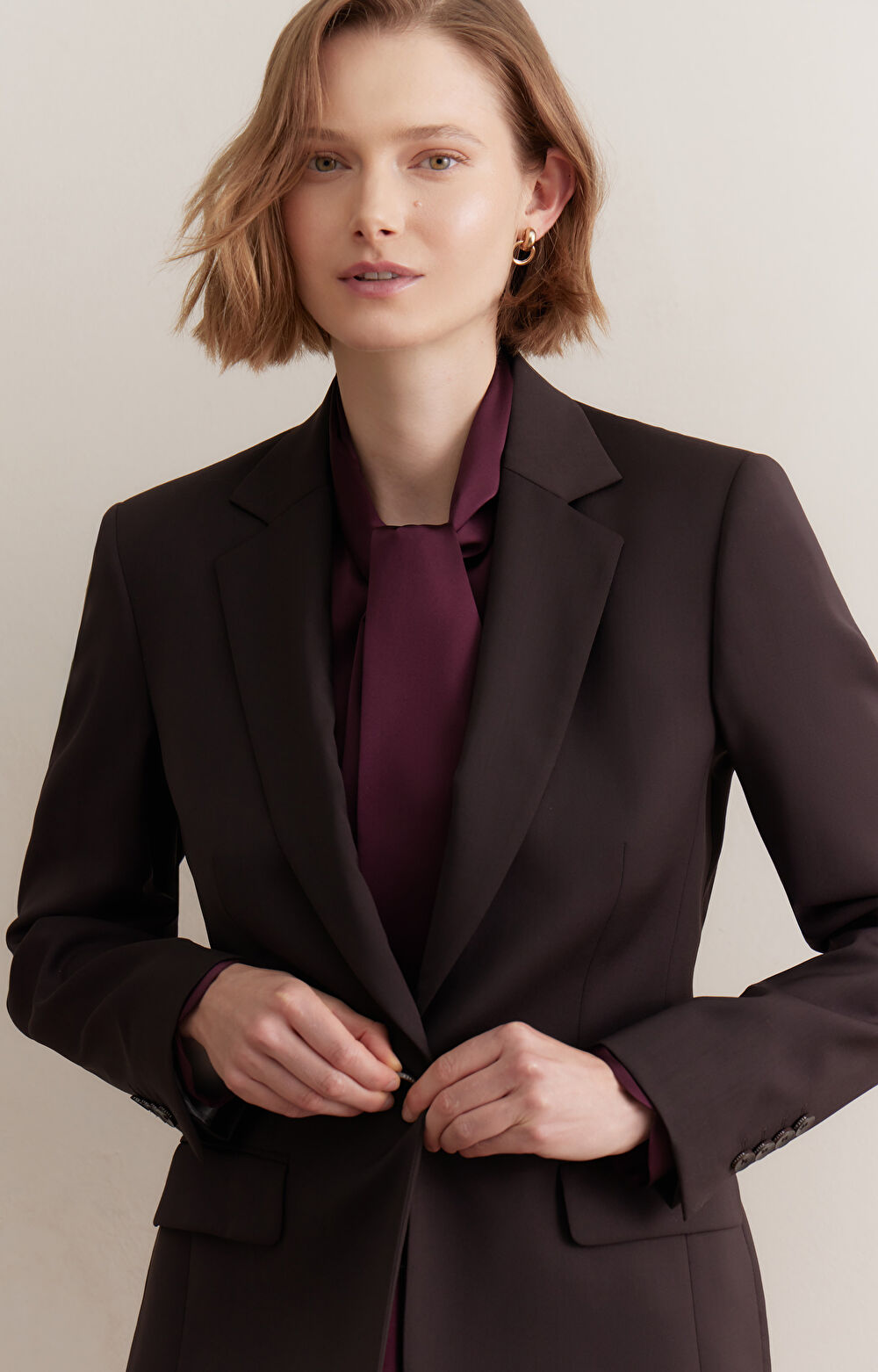 Marynarka slim do garnituru - Mix&Match - 5
