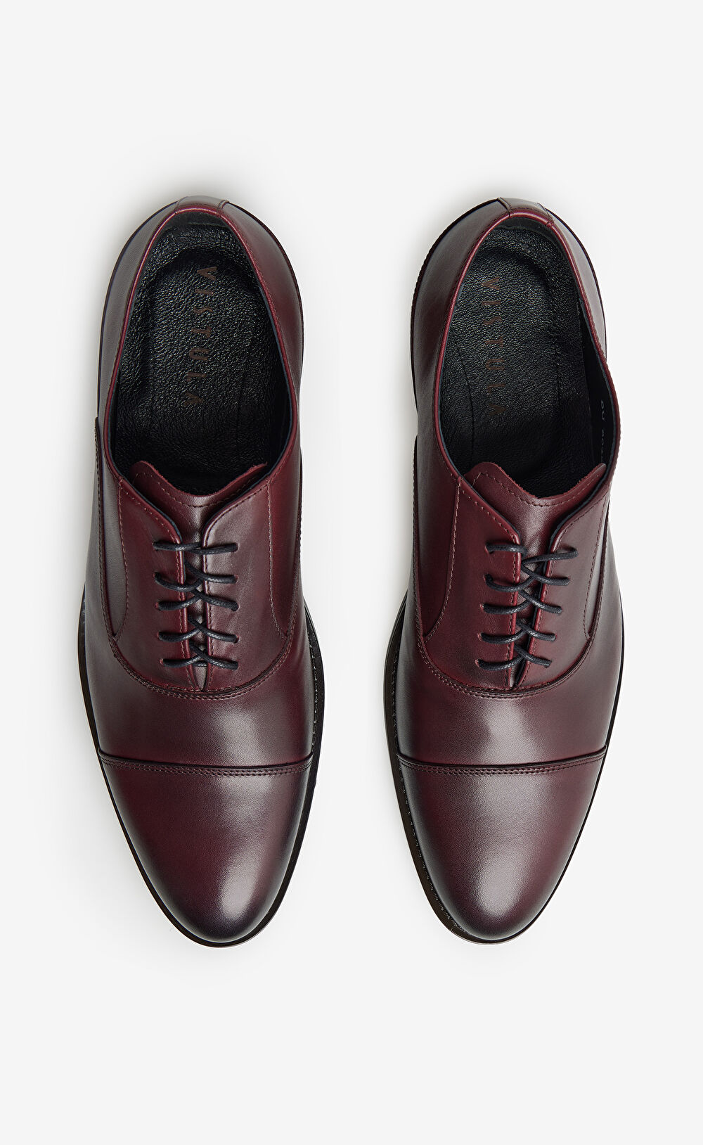 Skórzane półbuty - 3