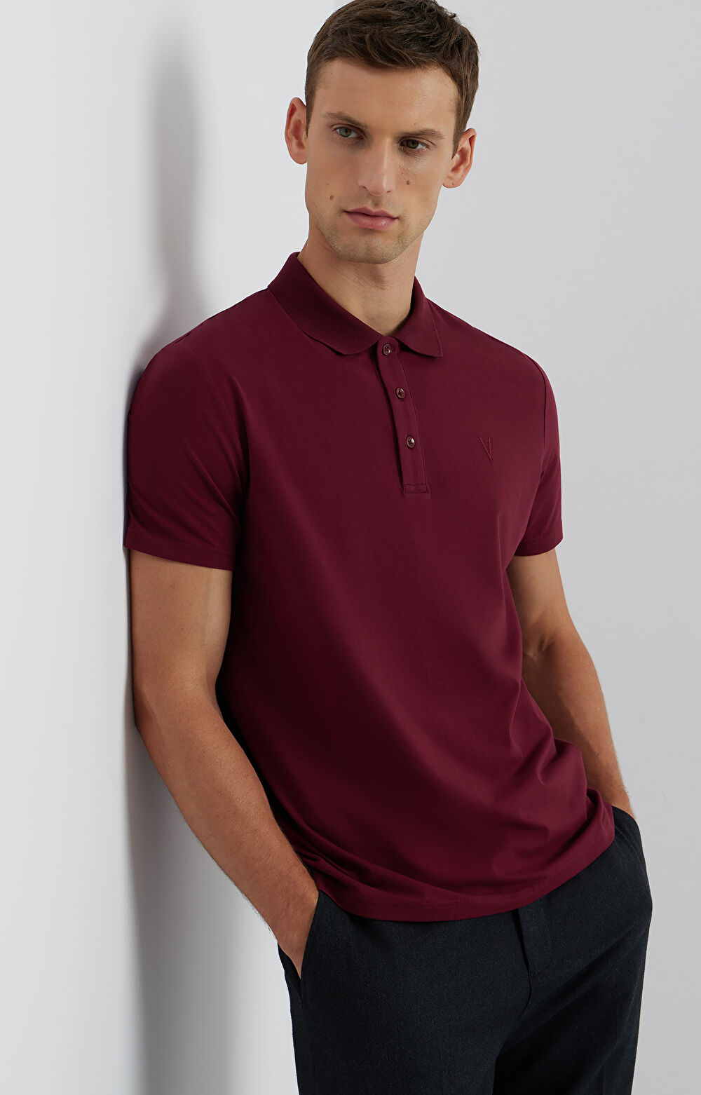 Polo slim - 3
