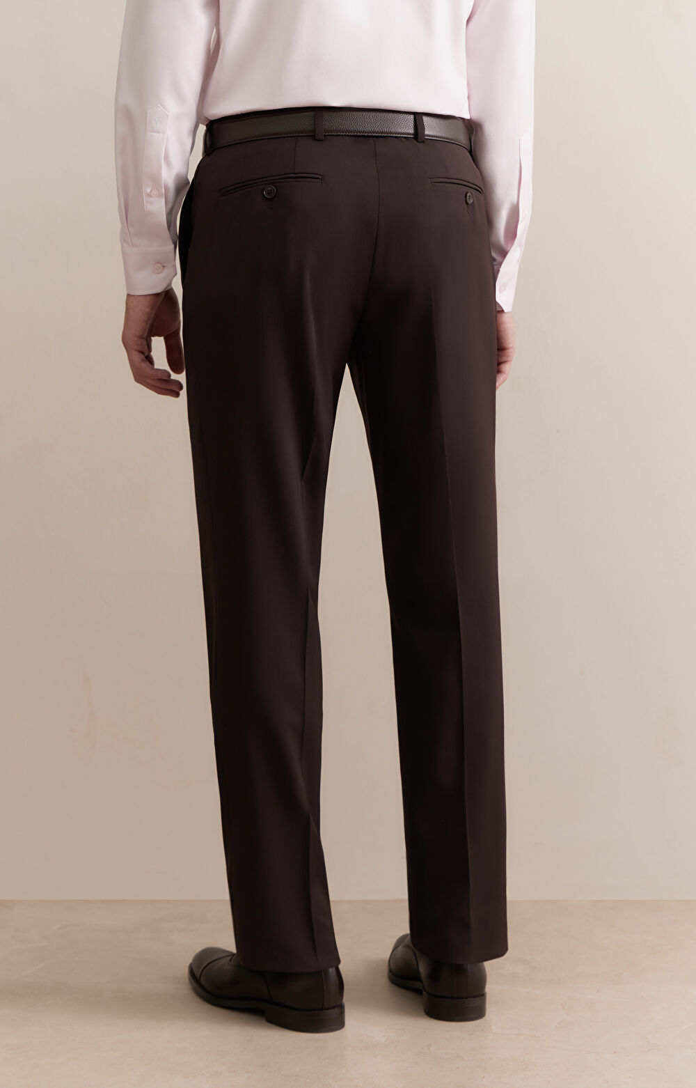 Spodnie slim do garnituru - Mix&Match - 3