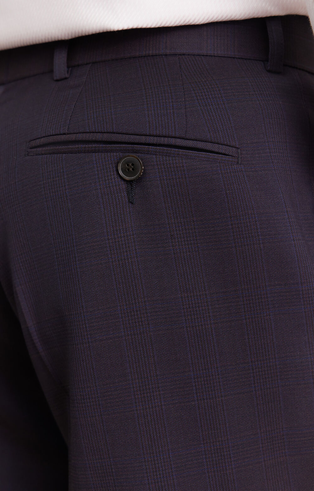 Spodnie do garnituru super slim - Mix&Match - 4