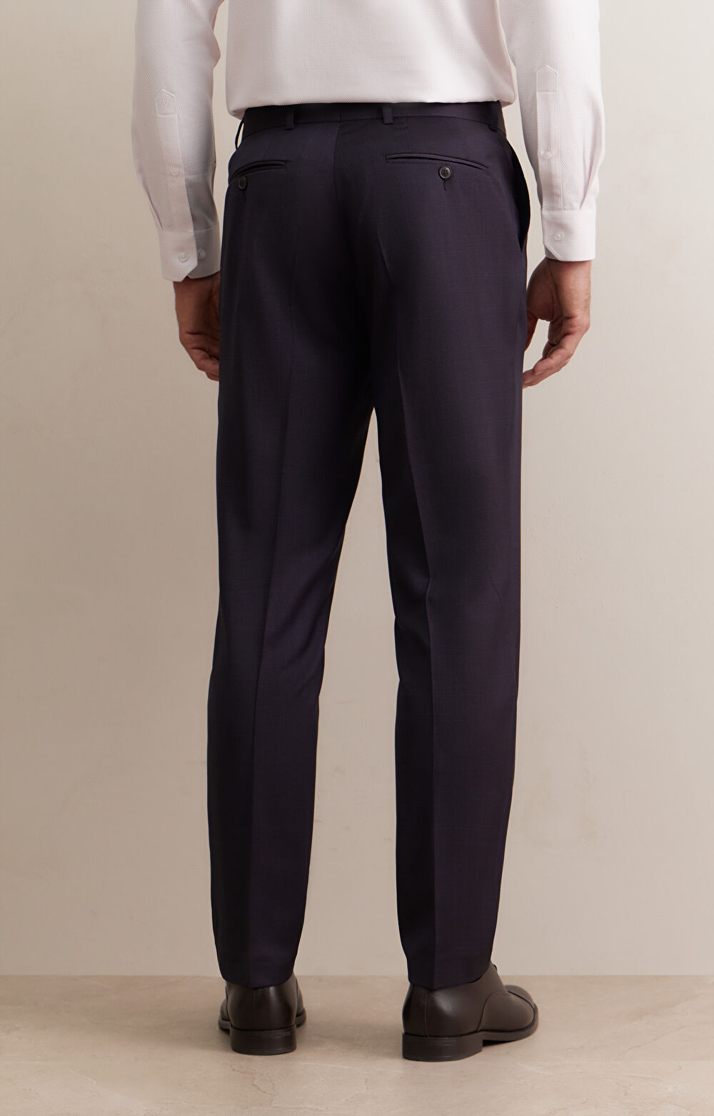 Spodnie do garnituru super slim - Mix&Match - 3