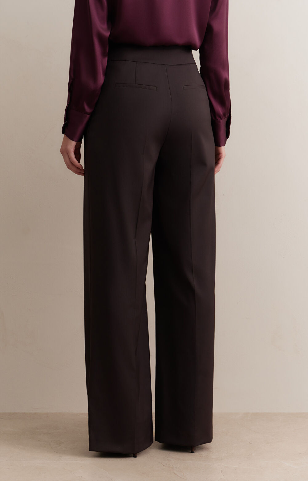 Spodnie slim do garnituru - Mix&Match - 3
