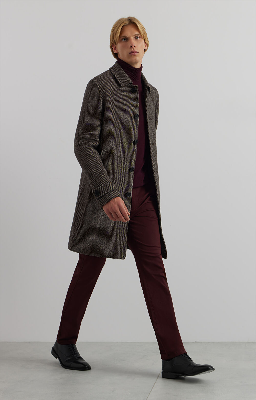 Chinosy slim - 6
