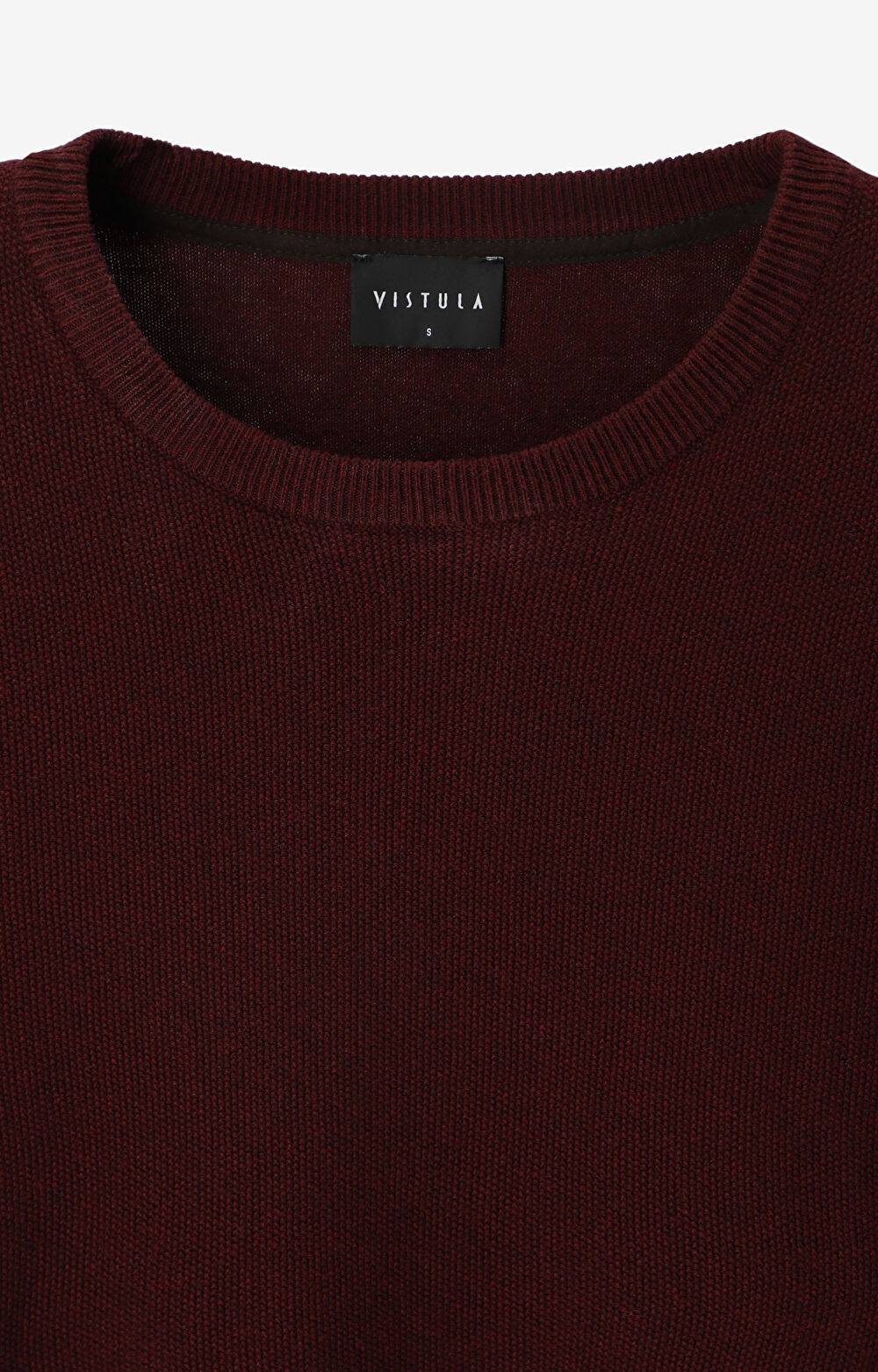 Bawełniany sweter