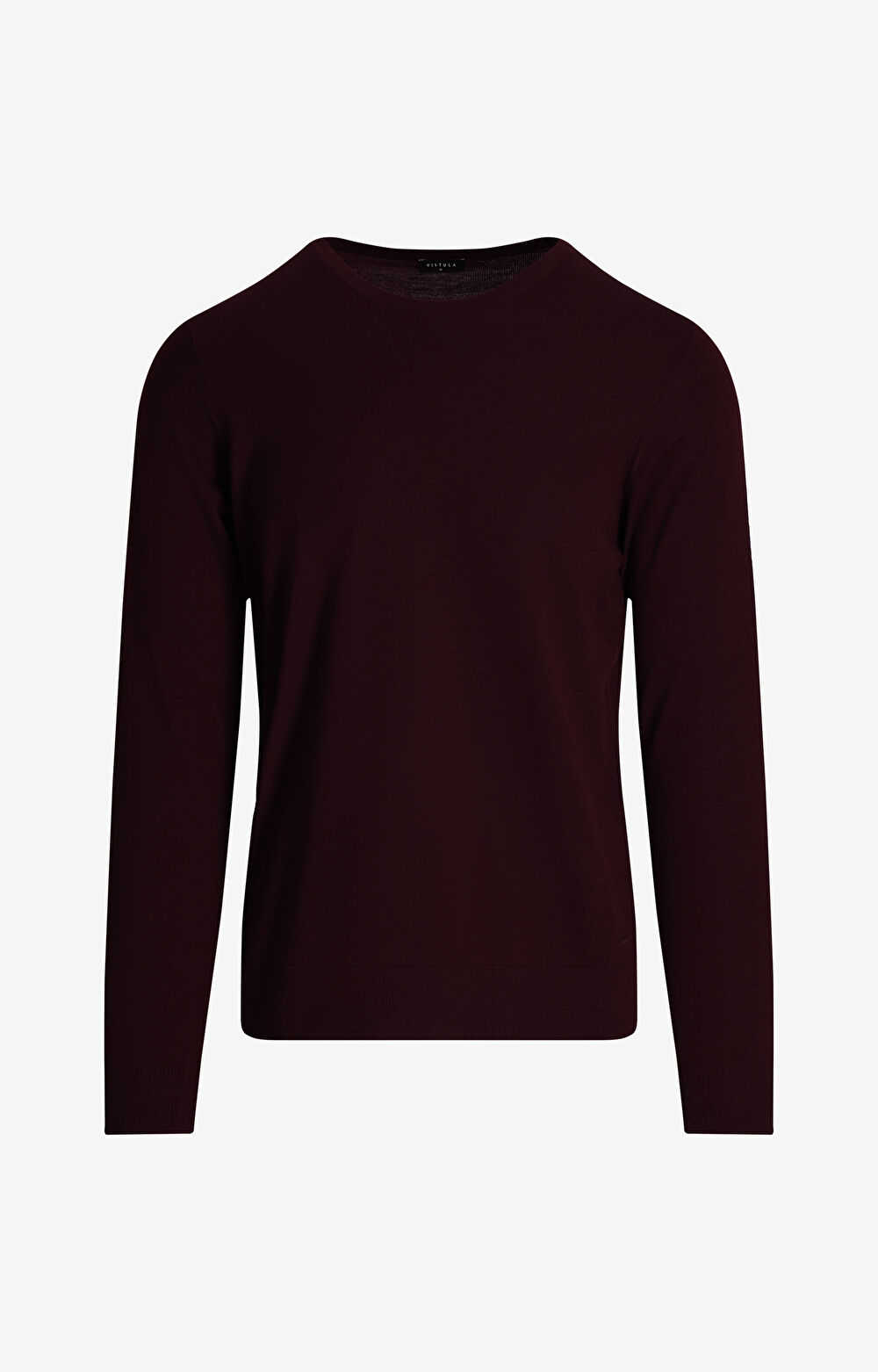 Gładki sweter - 2