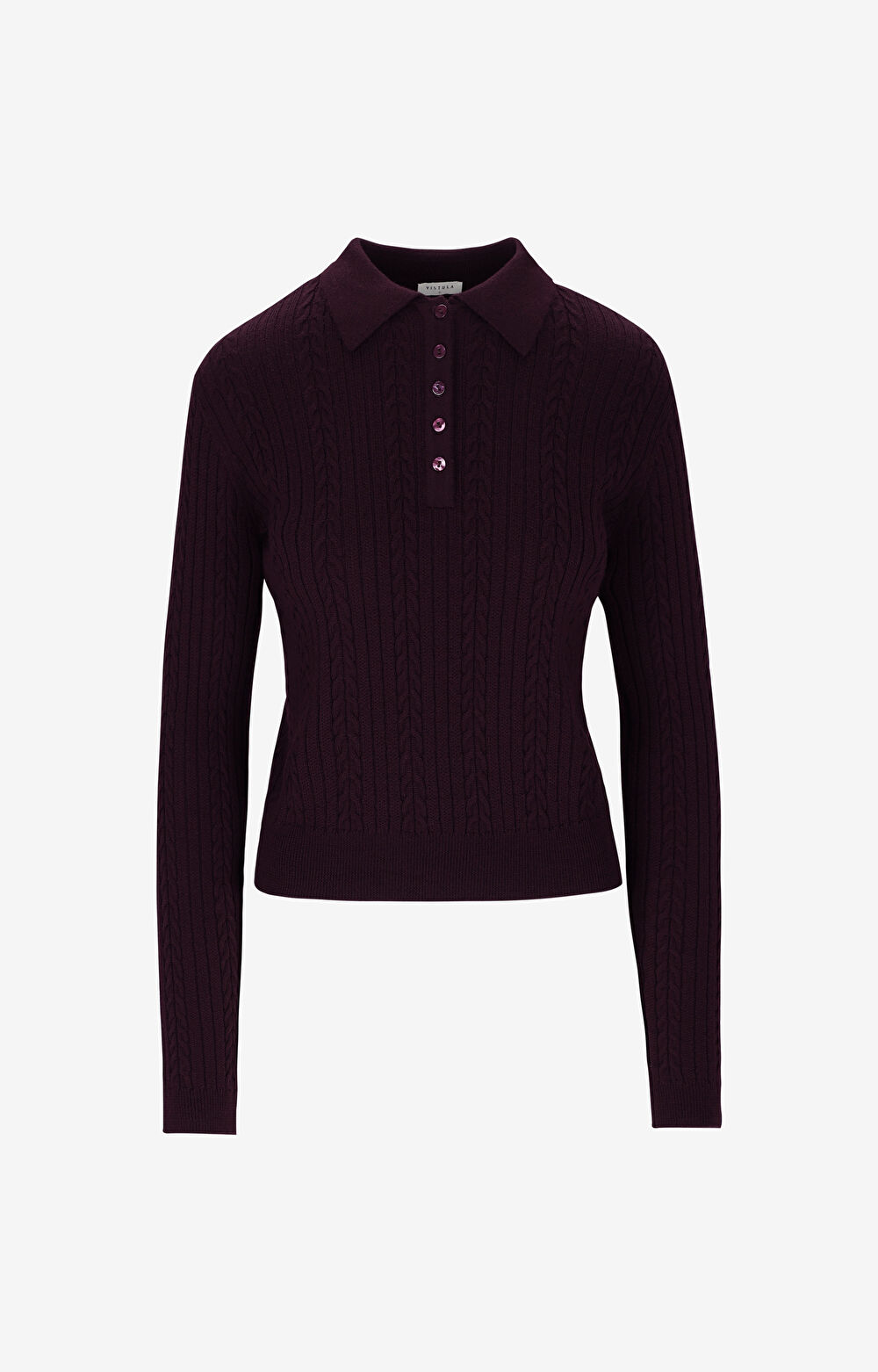 Sweter w ozdobny wzór - 2