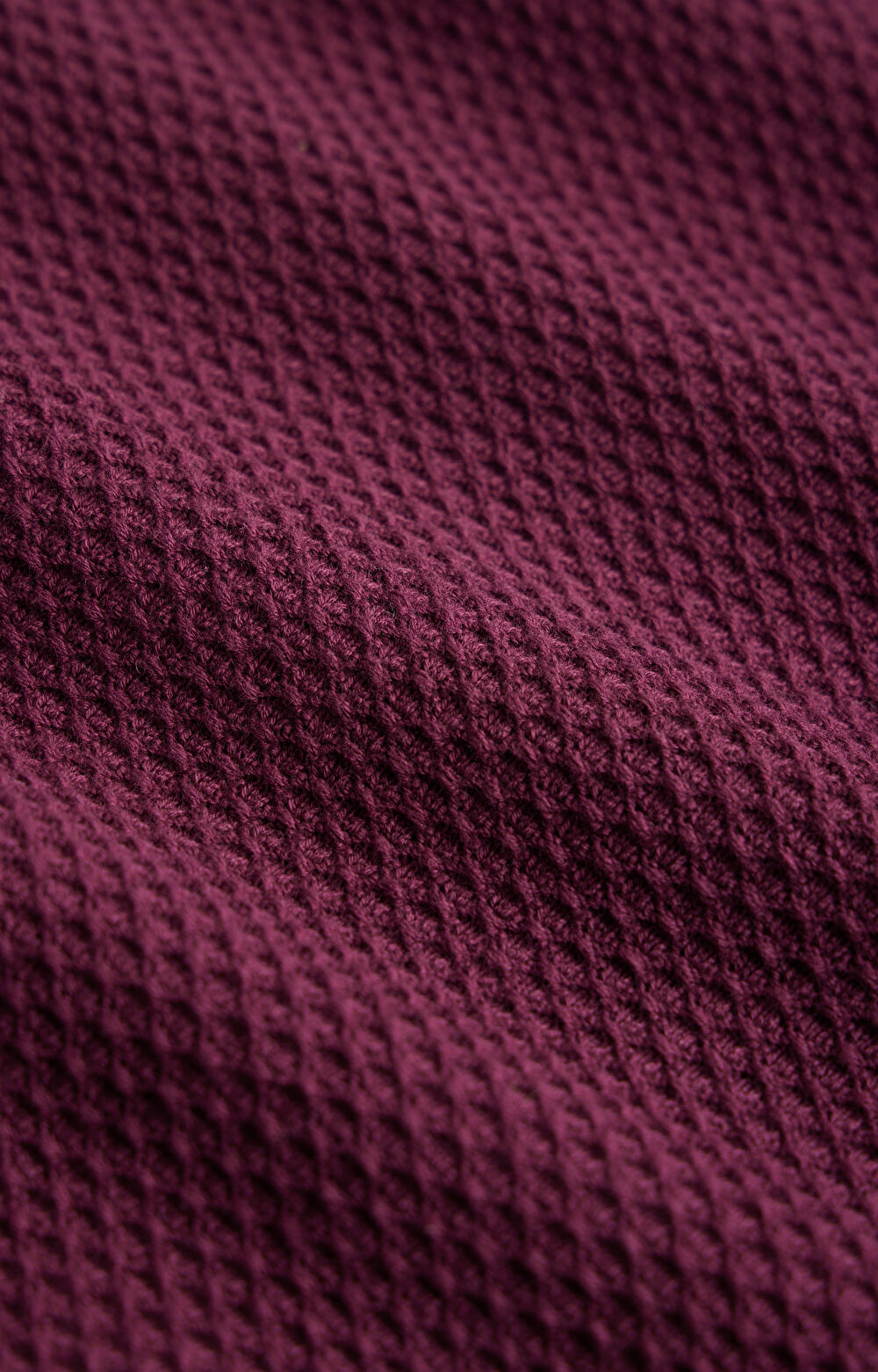 Strukturalny sweter round neck - 5
