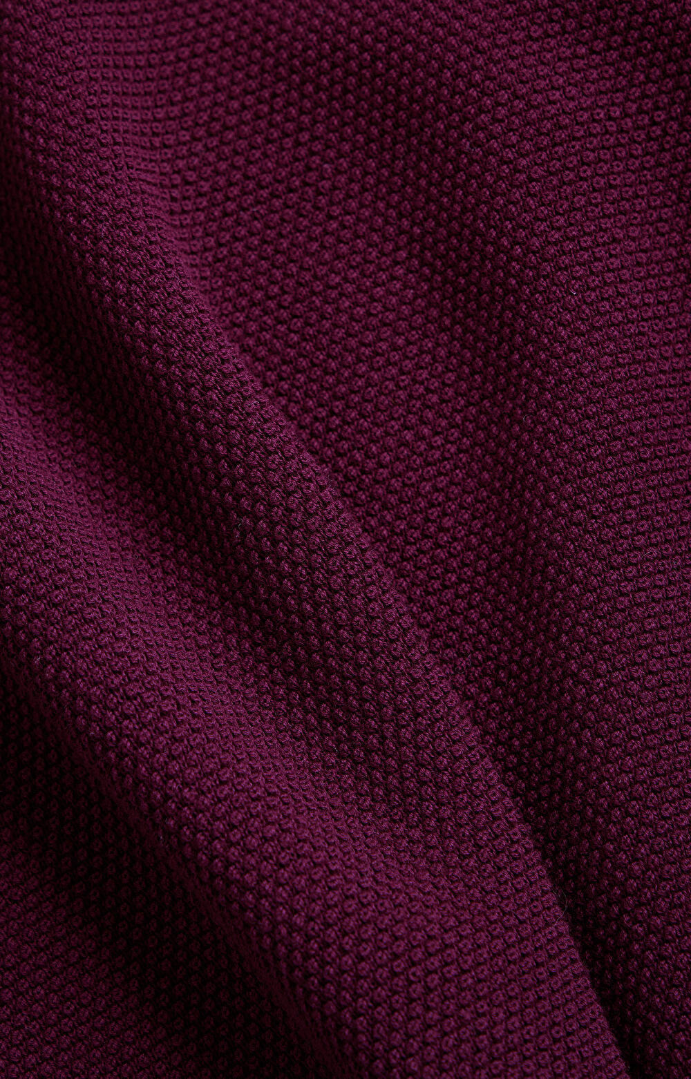 Bawełniany sweter w mikrowzór - 5