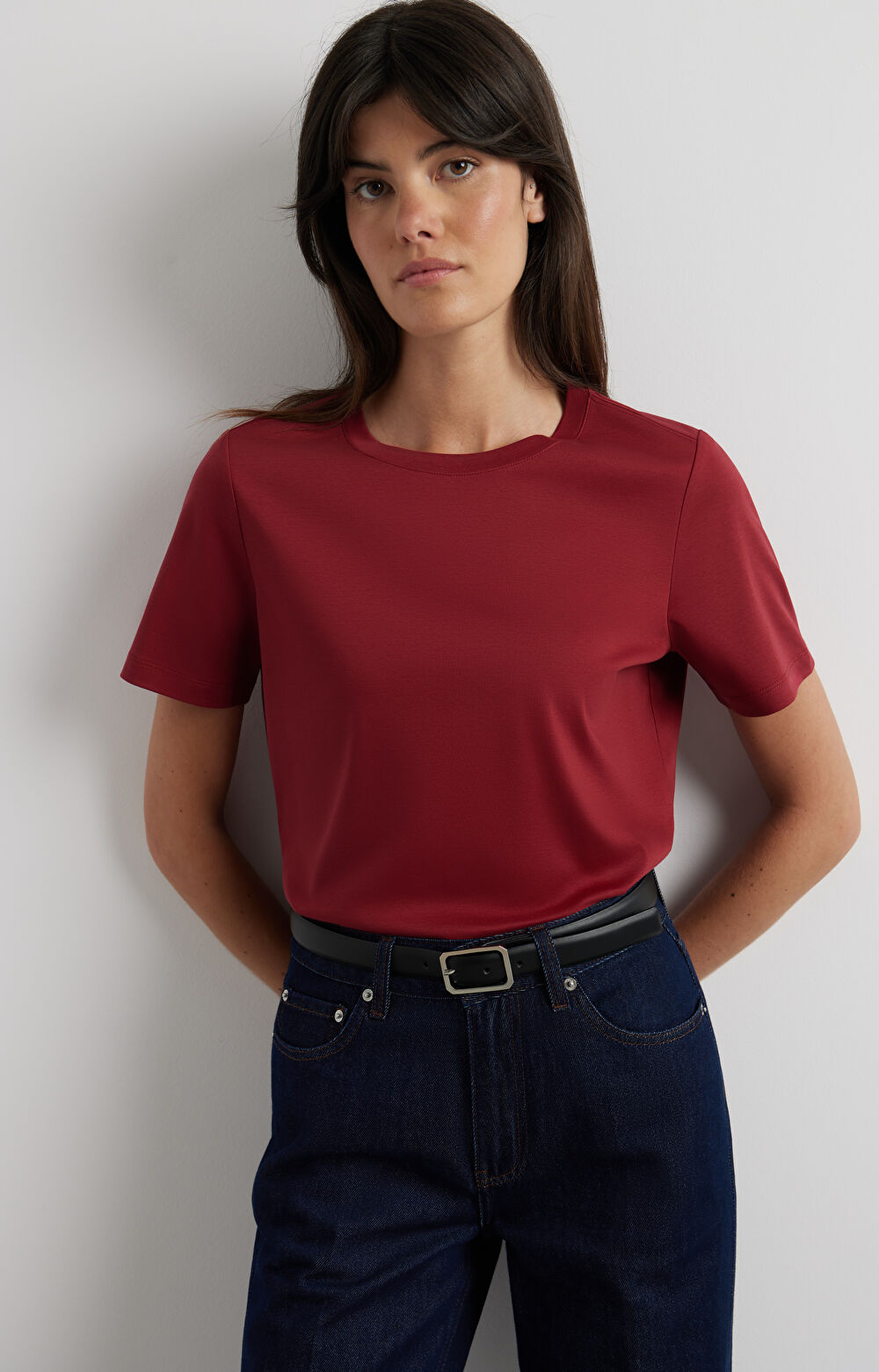 T-shirt slim - 5