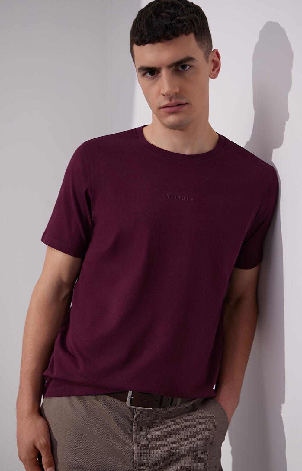 T-shirt round neck z logo - 8