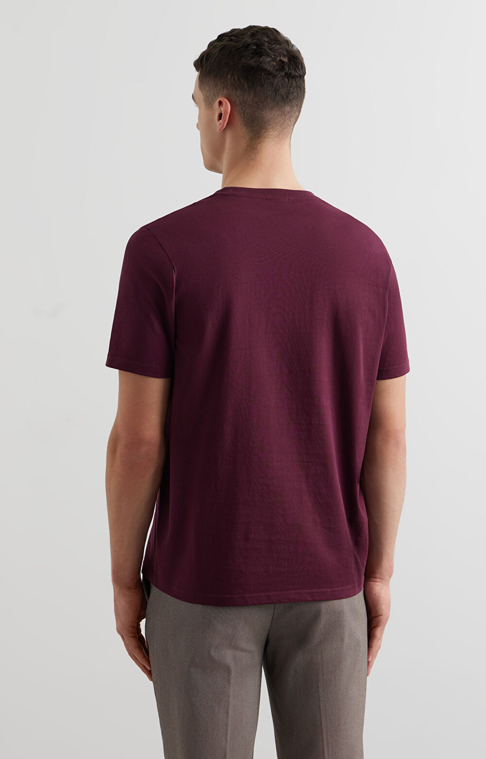 T-shirt round neck z logo - 4