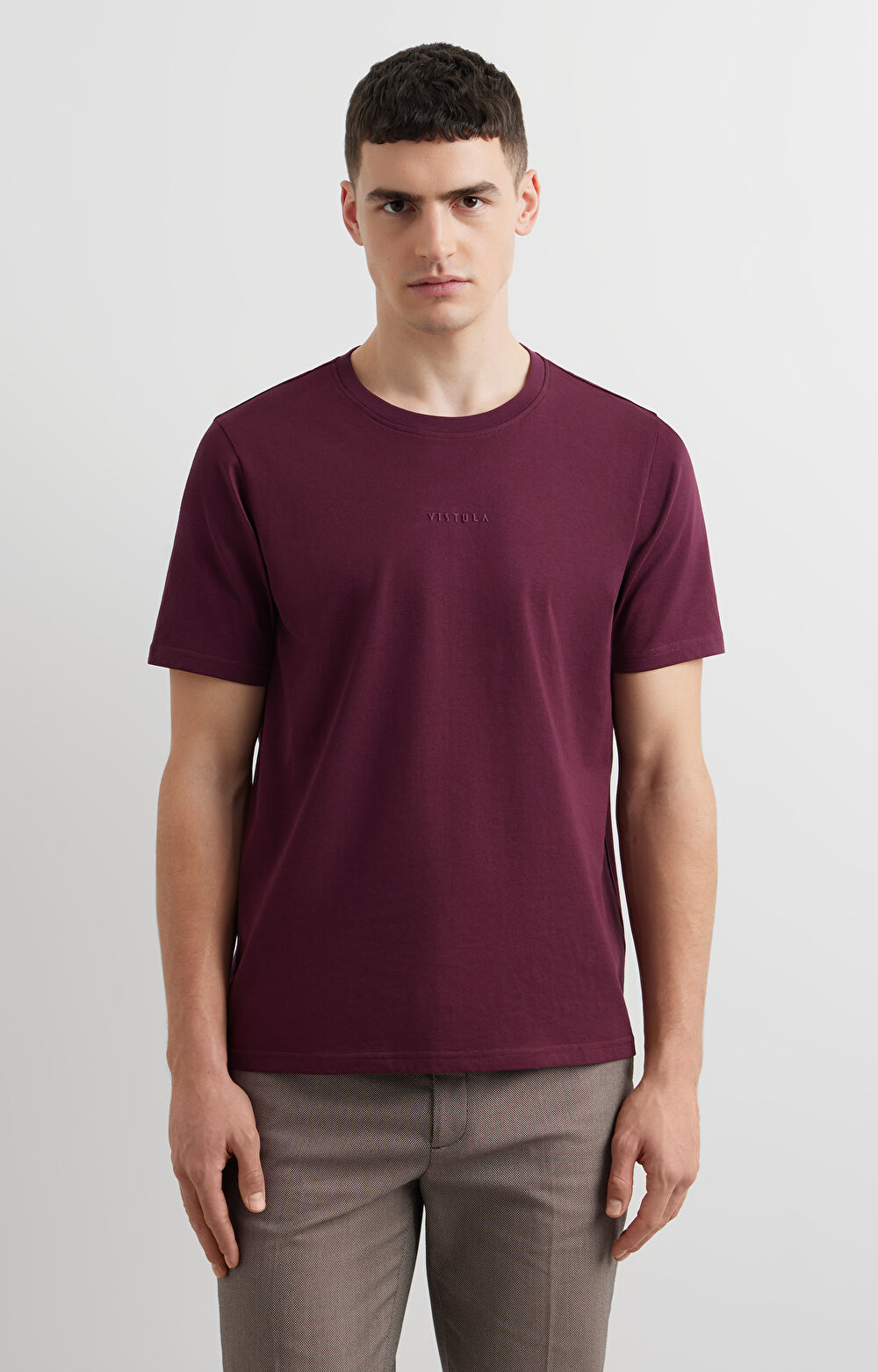 T-shirt round neck z logo - 3