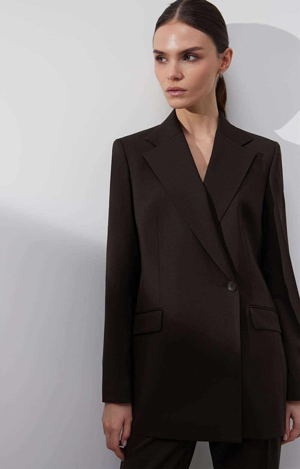 Marynarka slim do garnituru - Mix&Match - 6