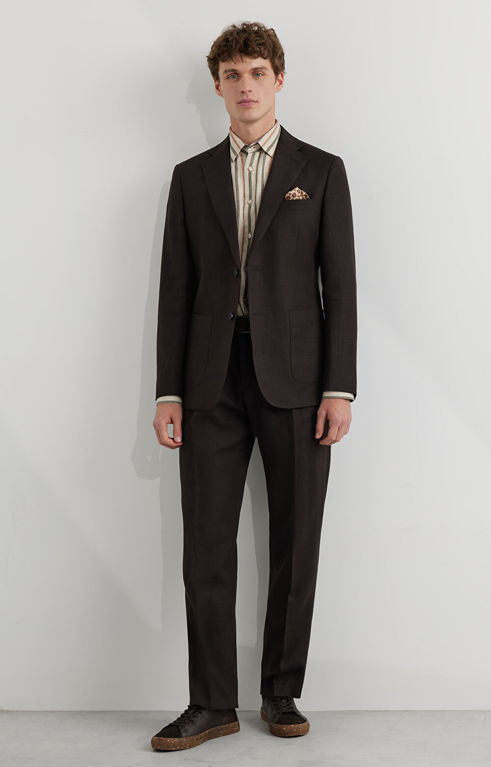 Marynarka super slim do garnituru - Mix&Match - 6