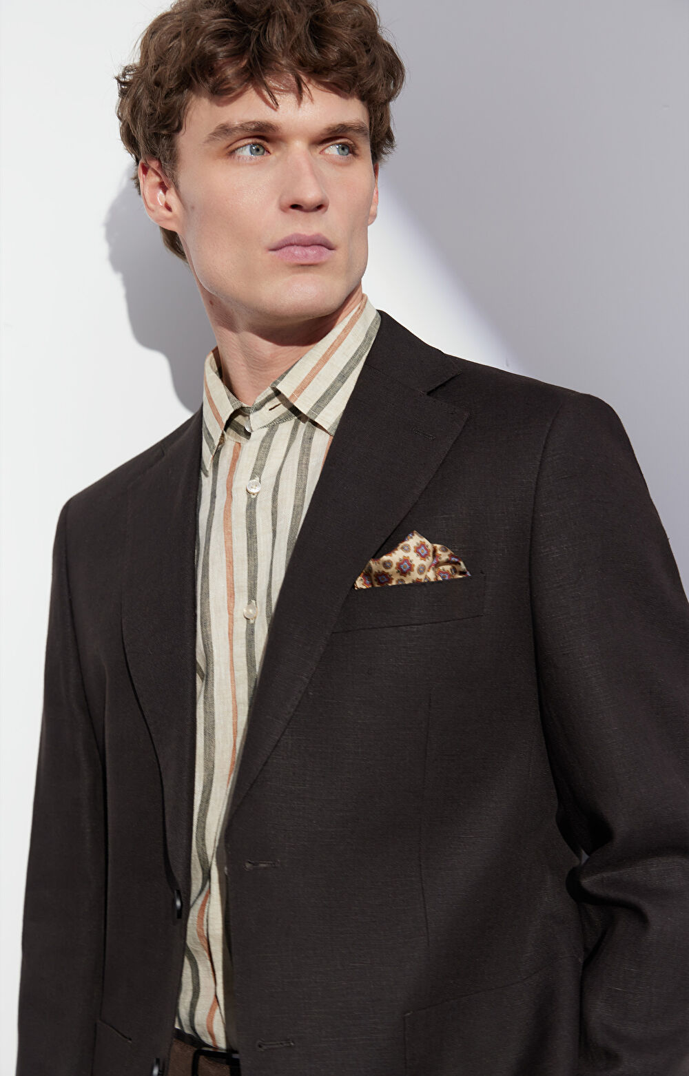 Marynarka super slim do garnituru - Mix&Match - 7