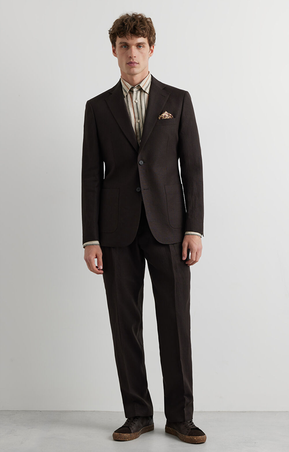 Marynarka super slim do garnituru - Mix&Match - 2