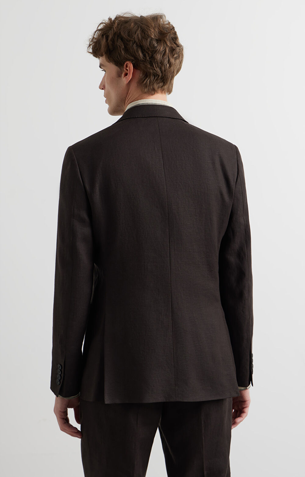 Marynarka super slim do garnituru - Mix&Match - 3