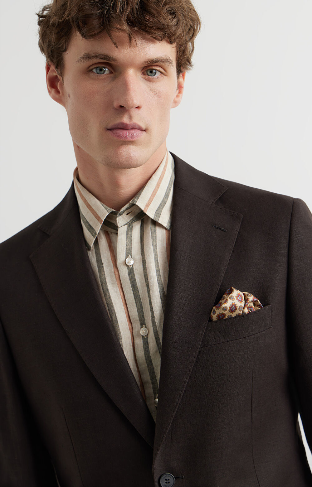 Marynarka super slim do garnituru - Mix&Match - 4