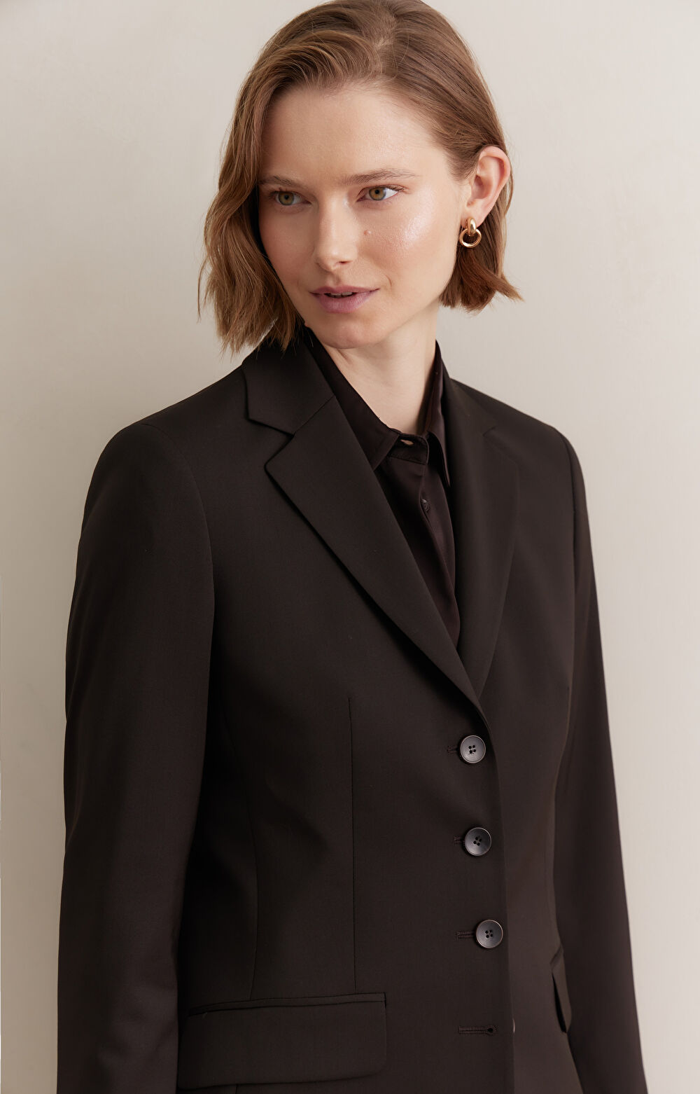 Marynarka slim do garnituru - Mix&Match - 4