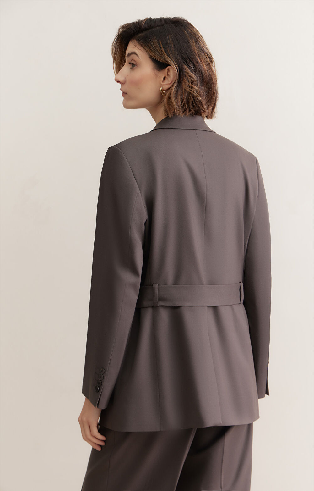 Marynarka do garnituru relaxed fit - Mix&Match - 5