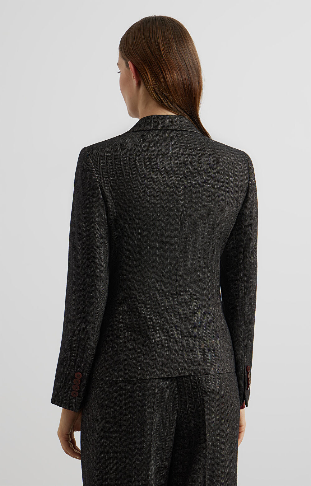 Marynarka slim do garnituru - Mix&Match - 3