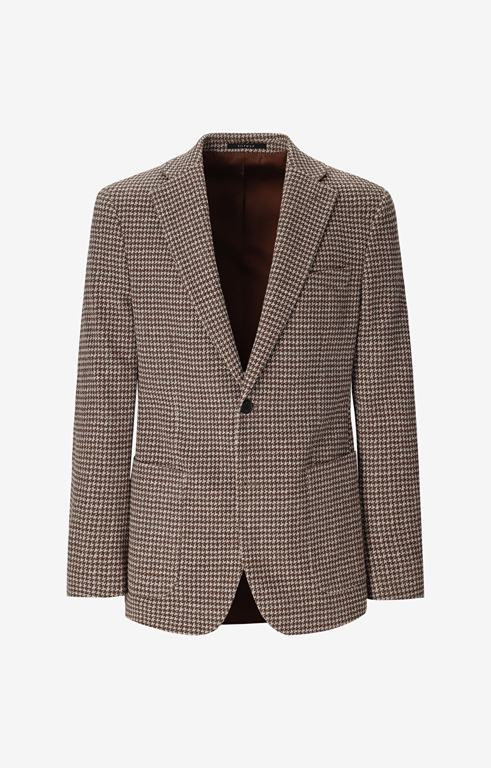 Brązowa marynarka VISTULA - 2