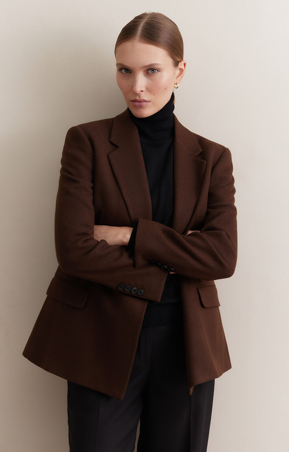 Marynarka relaxed fit - 6