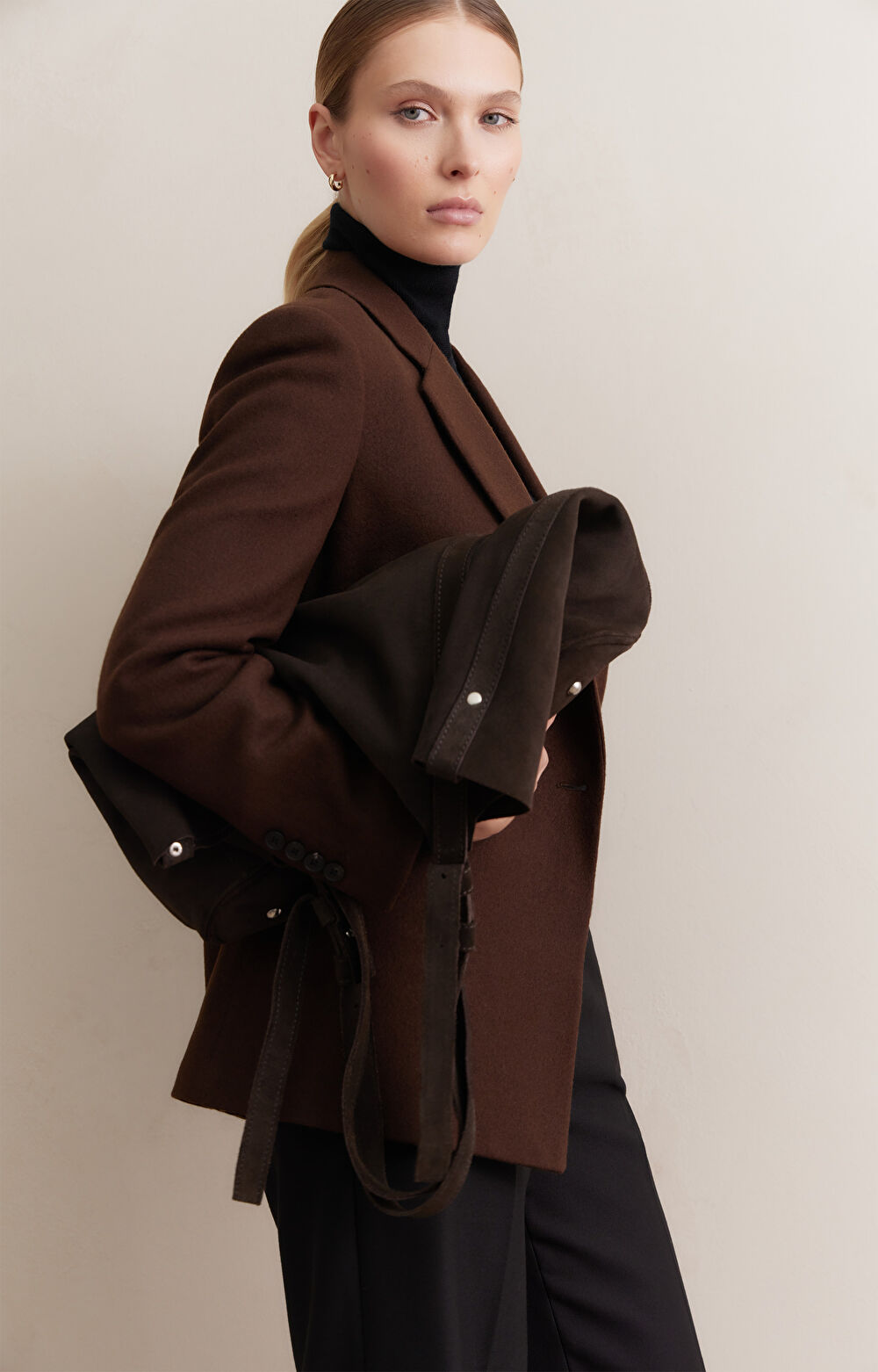 Marynarka relaxed fit - 6
